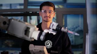 İstanbul Gedik Üniversitesi - Öğrenmeyi Öğreten Üniversite - Tanıtım F