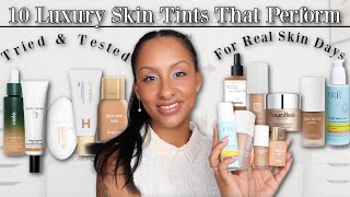 10 Luxury Skin Tints That Actually Do Something…and One I’m Still Deciding On | Mo Makeup Mo Beauty