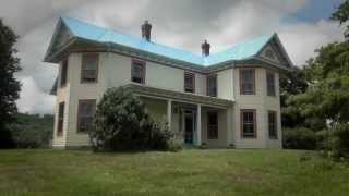 preview picture of video 'Belle Meade - Sperryville, Virginia'
