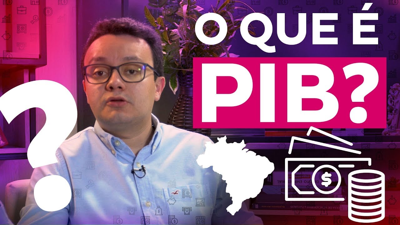 O que é PIB?
