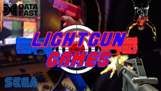 Light Gun Larks! 1977 to 1999
