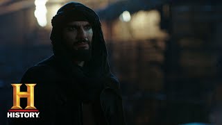 Knightfall: Who Is Rashid? (Season 1) | History