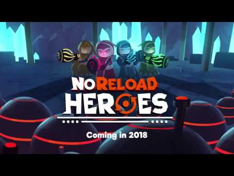 NoReload Heroes - Trailer thumbnail
