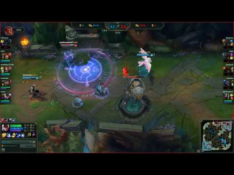 LoL - This is Quinn With Lethality