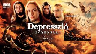 Music video thumbnail preview for Depresszió - Ma éjjel (Official Audio) by Depresszió