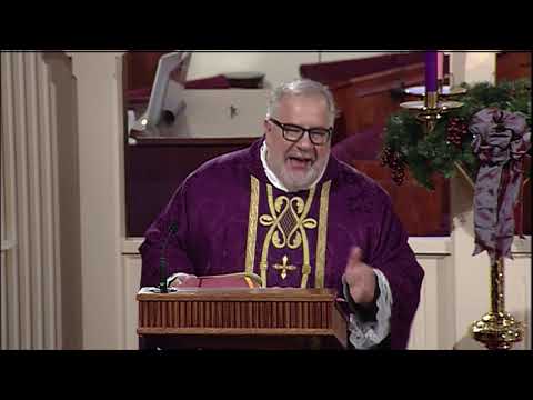 Daily Catholic Mass - 2018-12-17 - Fr. John Trigilio, Ph.D., Th.D.