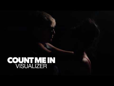 Jude Barclay - Count Me In (Official Music Video)
