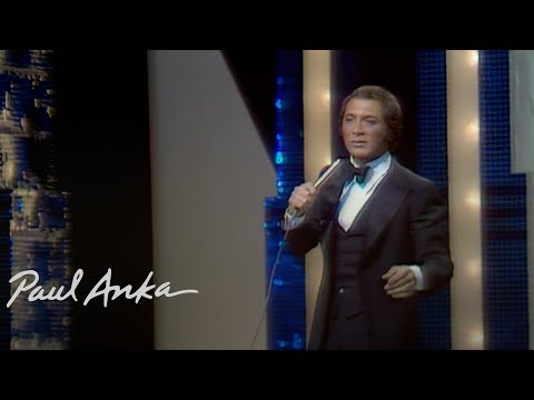 Paul Anka - Flashback (Sunday Night At The Palladium, November 25th, 1973)