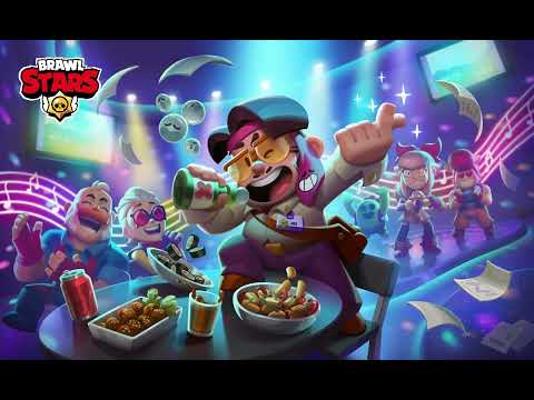 Brawl Stars OST | Season 38 | Jae-Yong | Menu Music 2