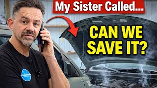 Family Emergency Car Rescue!