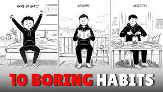 10 Boring Habits that Quietly Will Transform Your Life in 2026