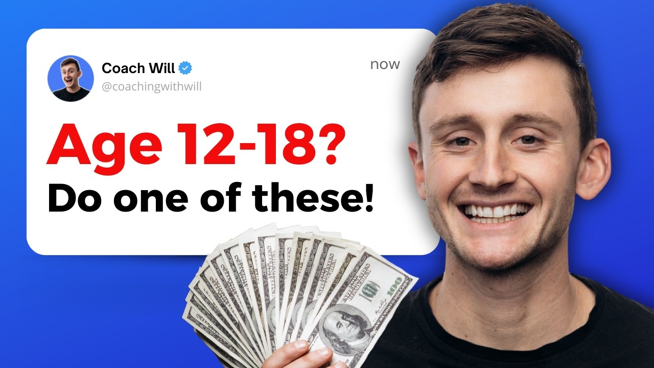 Business Ideas for Teens: Complete Guide to Start, Grow & Succeed Early Youtube Video Thumbnail