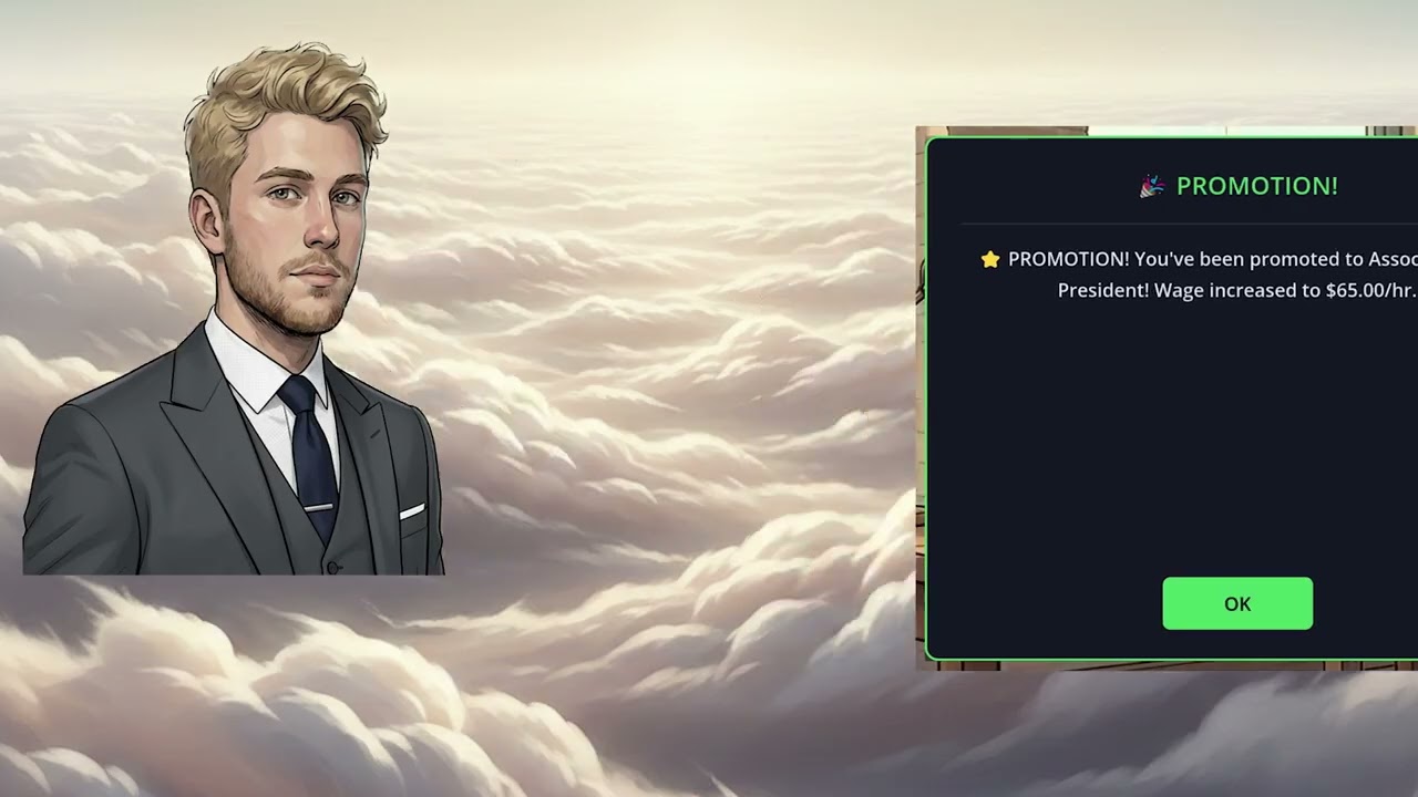 SELF MADE: Investment Life Sim