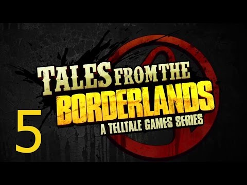 Tales from the Borderlands : Episode 5 Xbox One