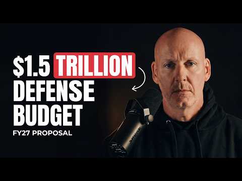 $1.5 Trillion: MASSIVE Defense Contracts Inbound for 2027