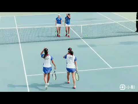 2019 ITF WORLD JUNIOR TENNIS 14&U ASIA/OCEANIA (Final Qualifying Event)🎾- Chines Taipei vs Korea