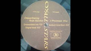 Deep Swing - I Promise You (Grooverobbers mix)