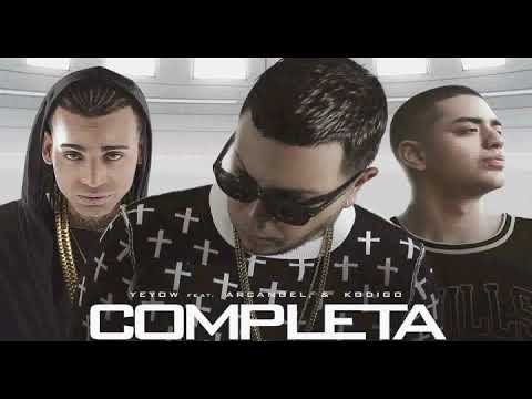 Kodigo ft Arcangel Completa remix