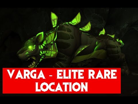🔝 Varga - Elite Rare Location in Antoran Wastes