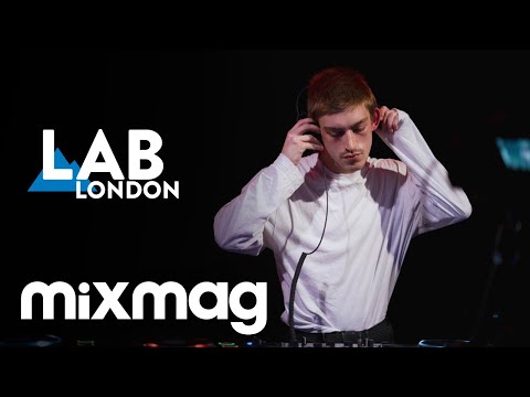 96 Back | Mixmag Lab London | No Bounds Festival takeover
