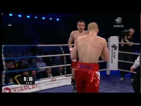 Torben Keller vs. Dzianis Makar