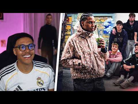 NOBODY BEATS ME AT PADEL 😂 Willy reacts to Sidney's vlog 🔥