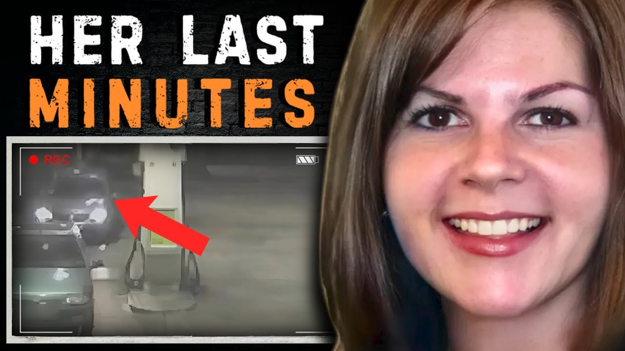 She never came home, but her phone kept texting. True Crime.