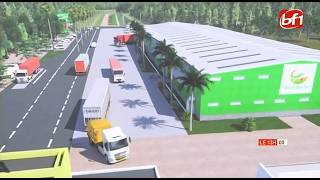 Ouahigouya : Bientôt une usine pour la conservation de la pomme de terre