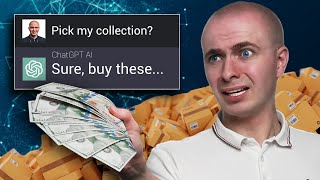 I Let ChatGPT AI Pick My Watch Collection (it didn't go so well)