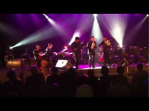 You Make Me Smile by Dave Koz Feat. 57kustik Live in Borobudur Ballroom Hotel, Jakarta