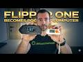 Flipper One Explained – The Next Evolution of Flipper Devices