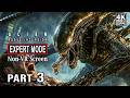 ALIEN ROGUE INCURSION Evolved Edition NON VR EXPERT Gameplay Walkthrough PART 3 4K HDR 60FPS