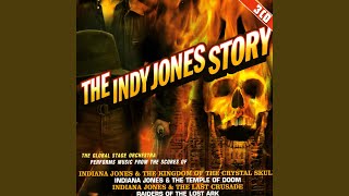 Scherzo For Motorcycle And Orchestra (Music From Indiana Jones And The Last Crusade)