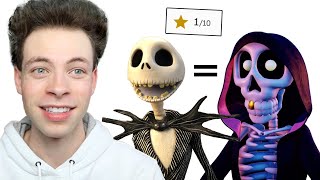The TERRIBLE Nightmare Before Christmas Rip Off