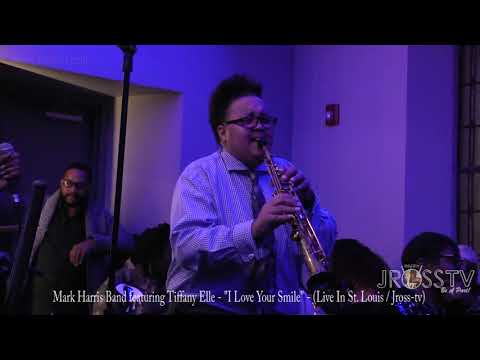 James Ross @ Mark Harris Band feat. Tiffany Elle - "I Love Your Style" - www.Jross-tv.com(St. Louis)