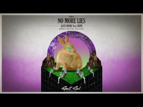Alex Hook feat. Rene - No More Lies (Original Mix)