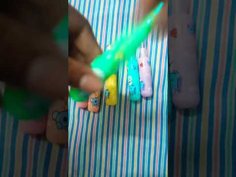 BTS/BT21 Highlighters #bts #shorts