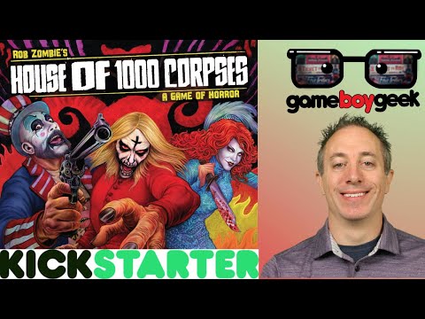 House of 1000 Corpses Preview