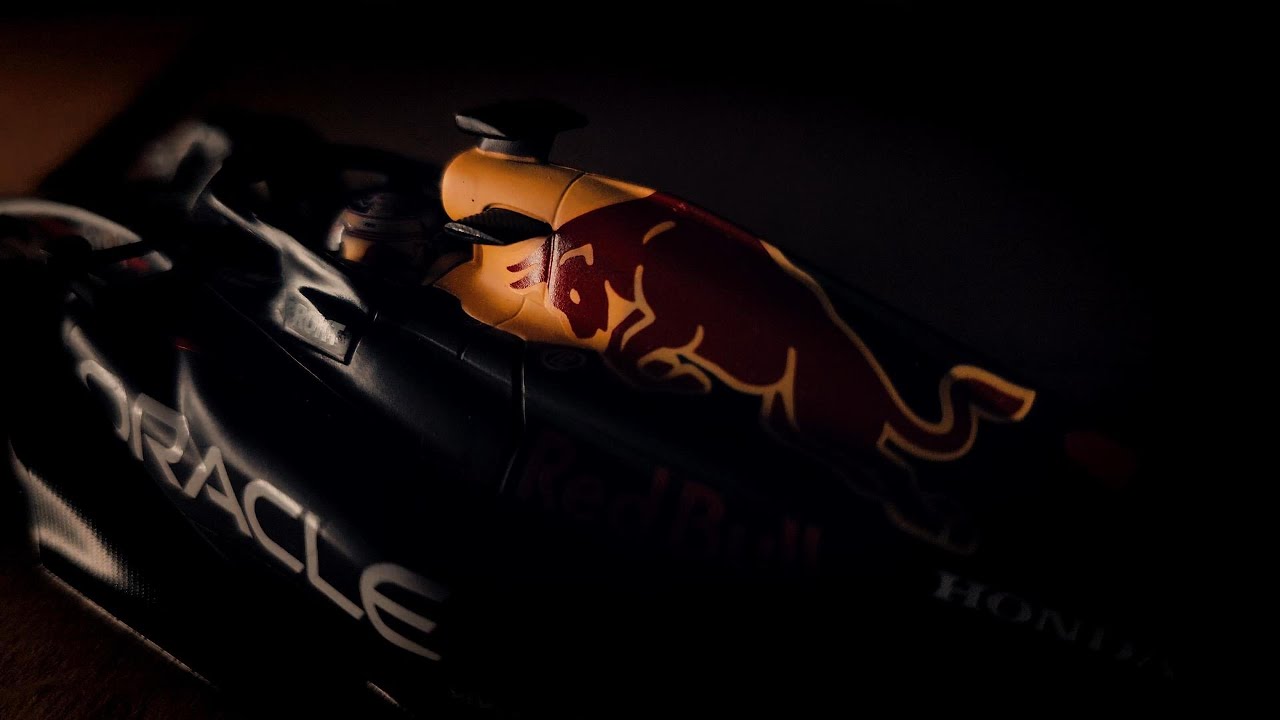 Oracle Red Bull Racing Max Verstappen Presentation (Fórmula 1 Theme)