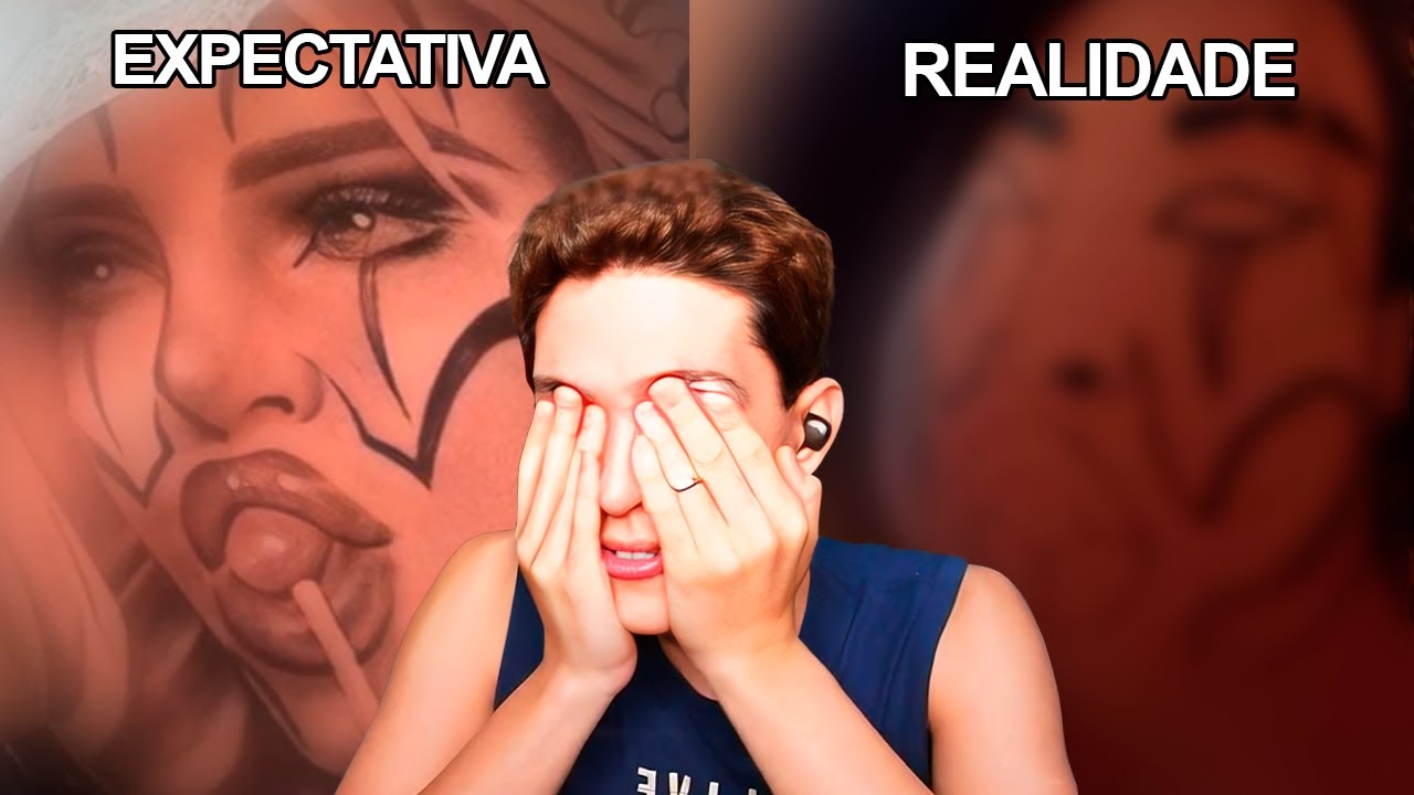 A PIOR TATUAGEM DO MUNDO