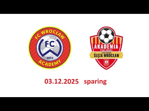 FC Wrocław Academy - Ślęza Wrocław