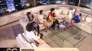 Miranda!: &quot;Don&quot; acústico en vivo  - Susana Gimenez 2008
