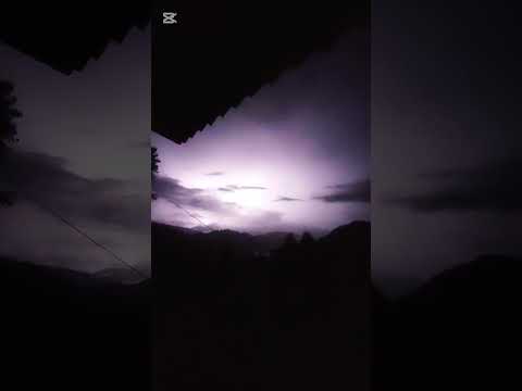 Cúando el cielo se Rompe (Pensilvania Caldas) 🫀🇨🇴