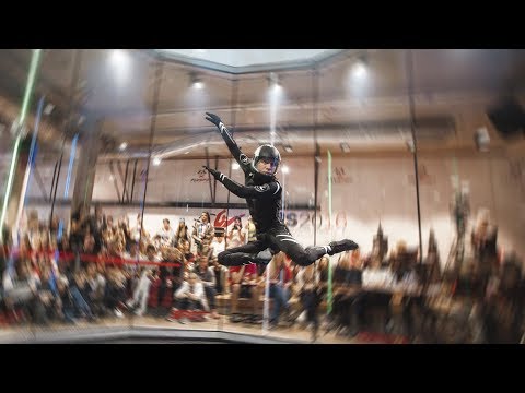 Leonid Volkov - freestyle "Victory over my demons" - World Cup FAI