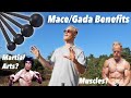 Why You Should Swing a Mace or Gada | Benefits of Using a Macebell or Steel Mace