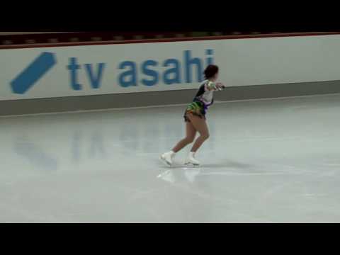 Irina Kirjanen- Masters Ladies III Free - 2016 Oberstdorf