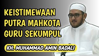 Download lagu Keistimewaan Putra Pertama Abah Guru Sekumpul H. Muhammad Amin Badali mp3