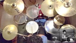 MILLENCOLINの"Lowlife"を叩いてみた（DRUM COVER）