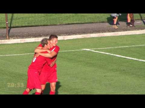 Jiskra Jaroměř - Sokol Kratonohy 3:0