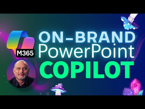 PowerPoint Copilot: Brand Kit Workflow PowerPoint Copilot: Brand Kit Workflow